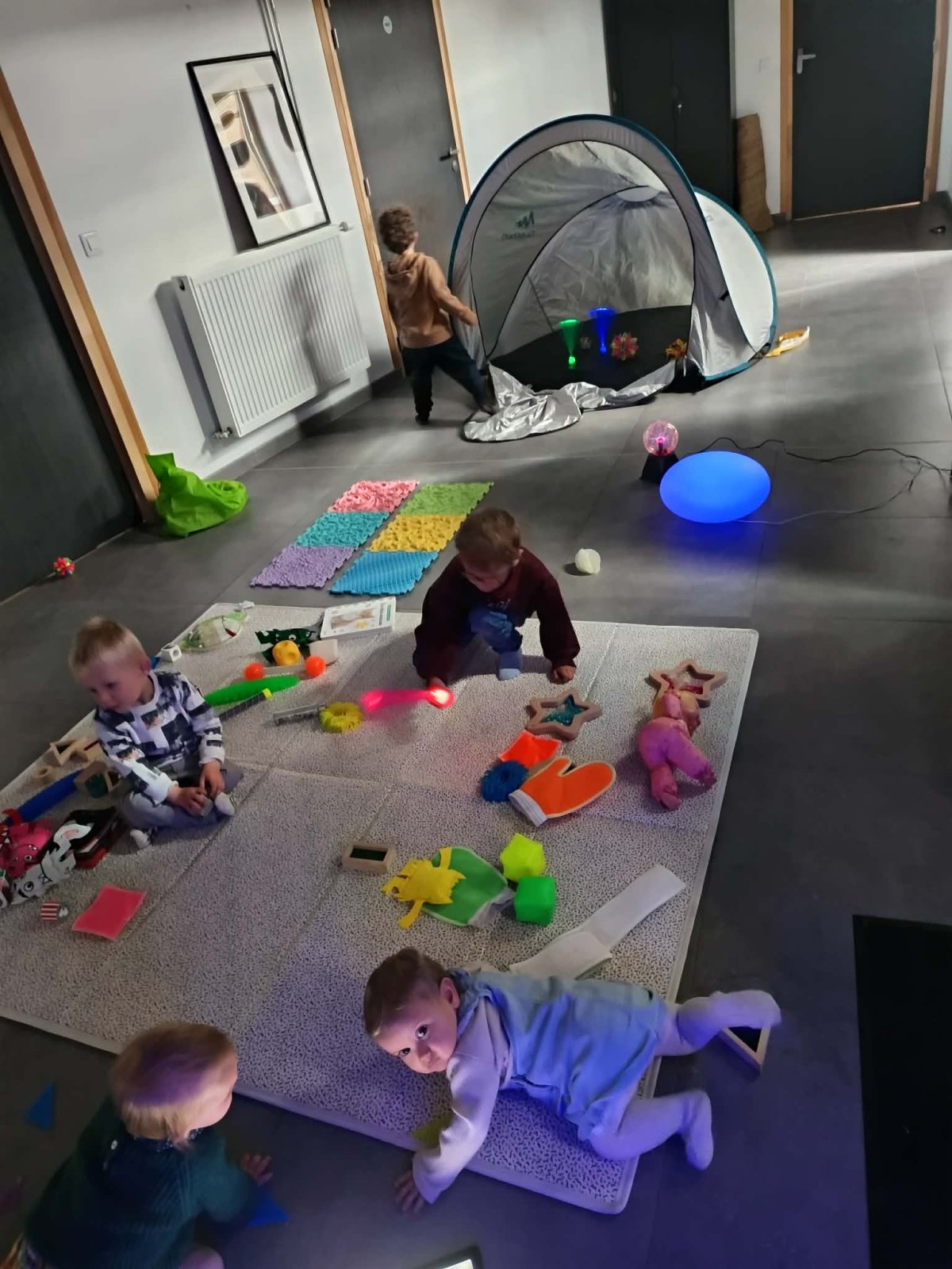 Atelier bien-être
